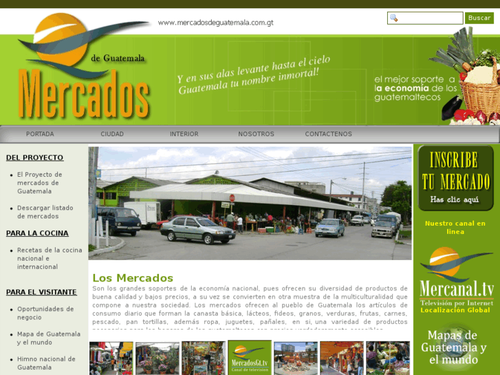 www.mercadosdeguatemala.com