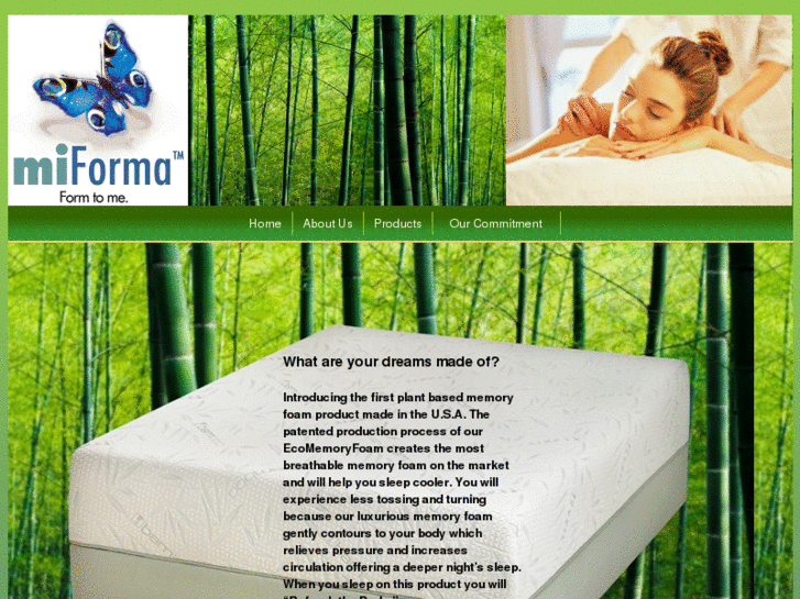 www.miformamattress.com