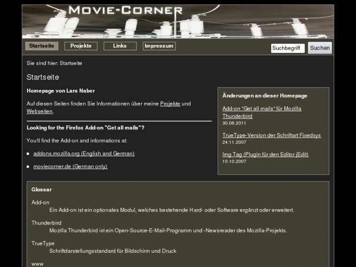 www.moviecorner.de