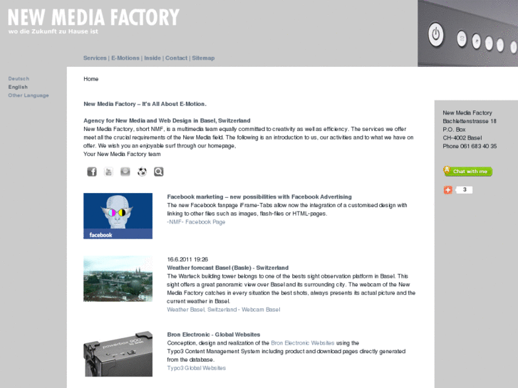 www.newmediafactory.biz