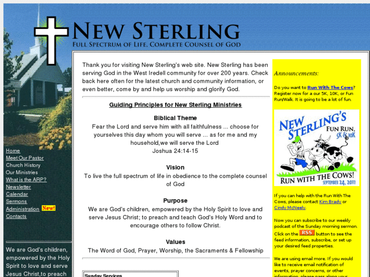 www.newsterlingarp.org