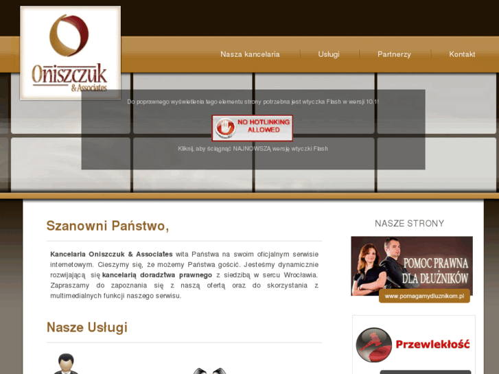 www.oniszczuk.com