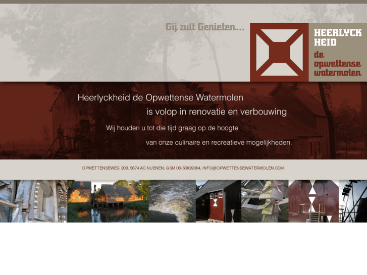 www.opwettensewatermolen.com