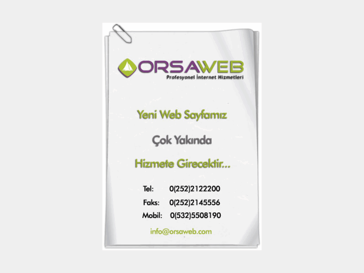 www.orsaweb.com