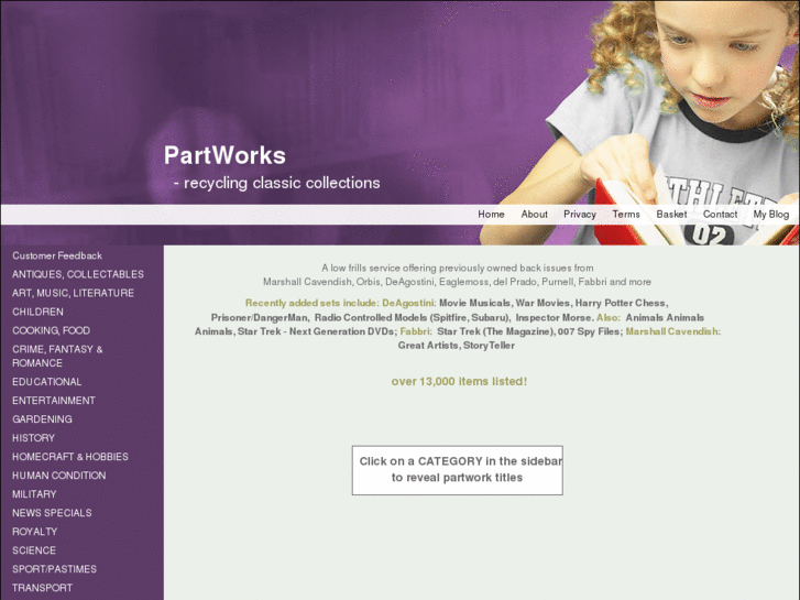 www.partworks.co.uk