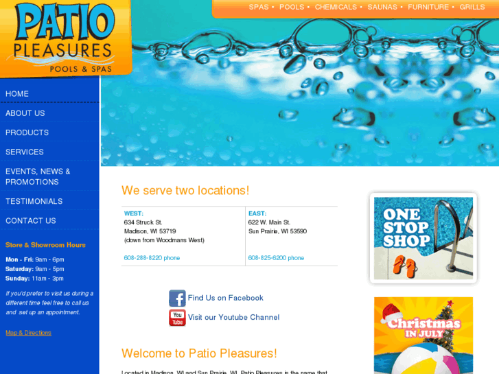 www.patio-pleasures.com