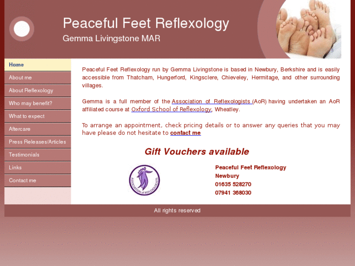 www.peacefulfeet.com