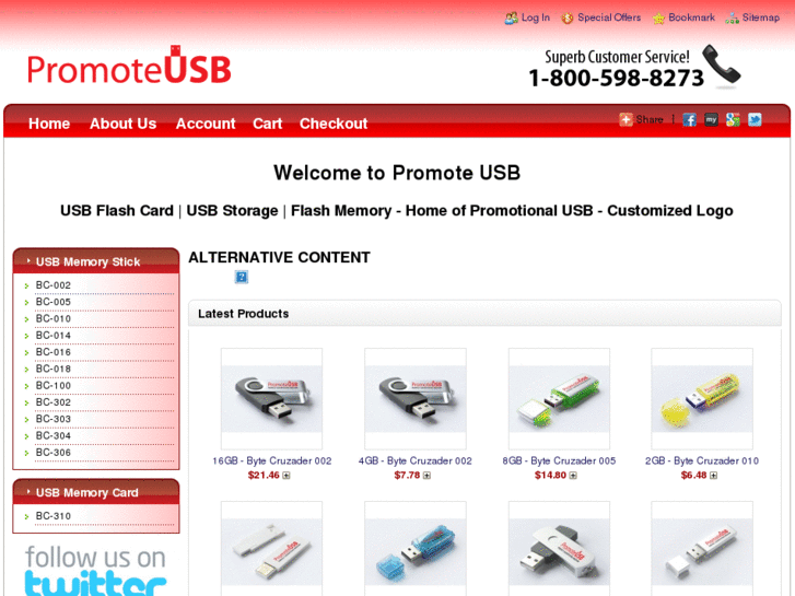 www.promoteusb.com