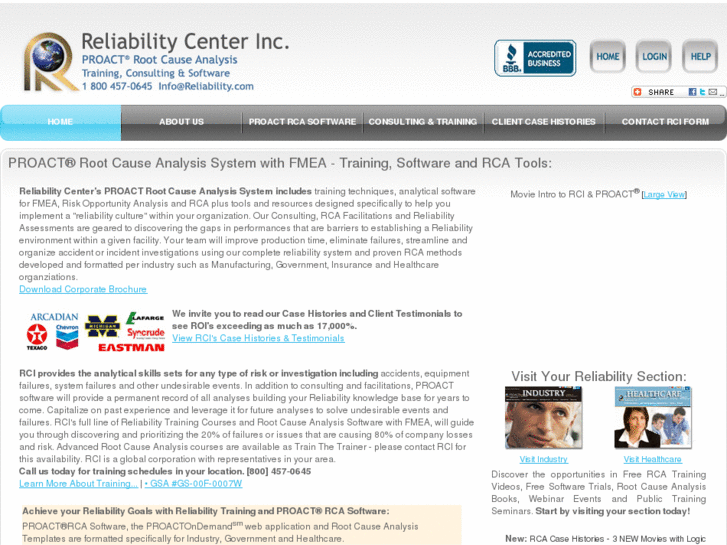 www.reliability.info