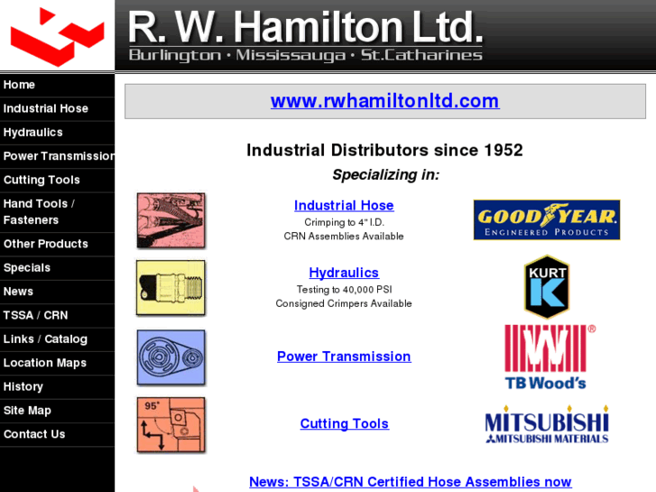 www.rwhamiltonltd.com