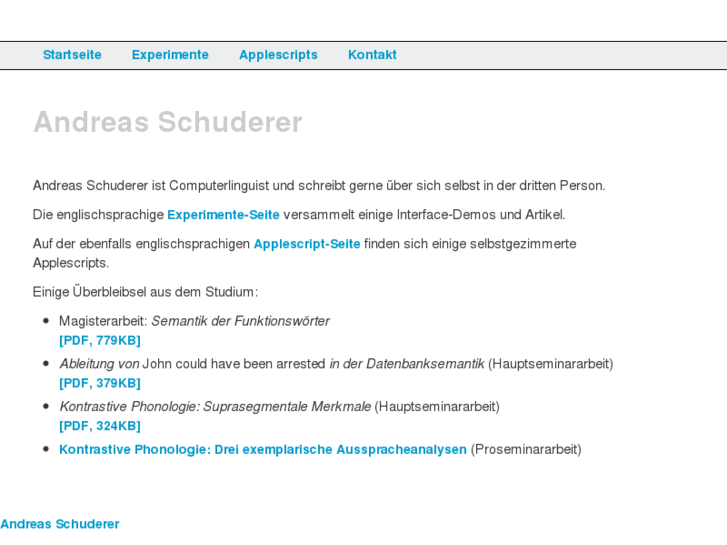 www.schuderer.net