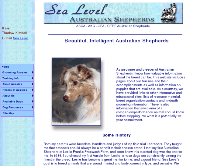 www.sealevelaussies.com