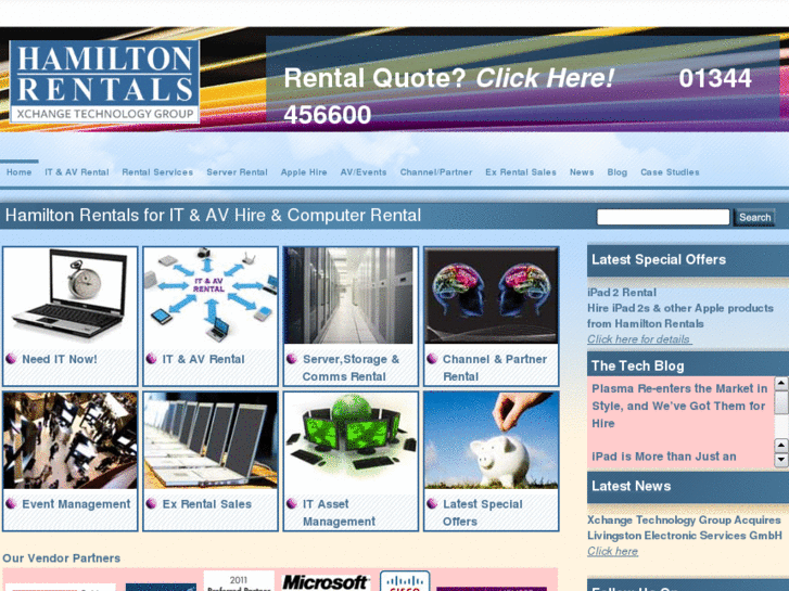 www.serverhire.net