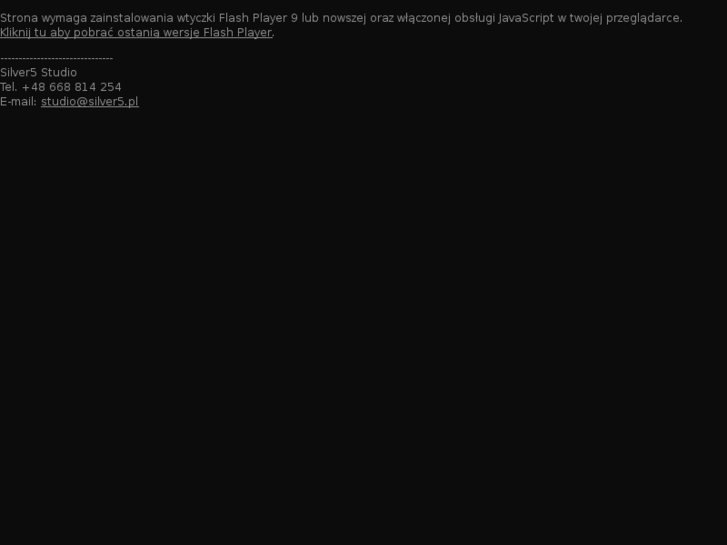 www.silver5.pl