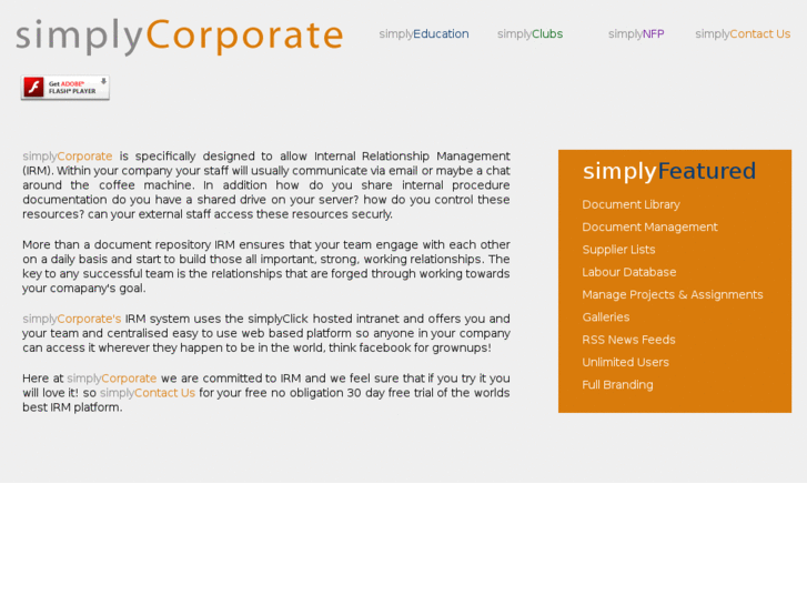 www.simplycorporate.co.uk