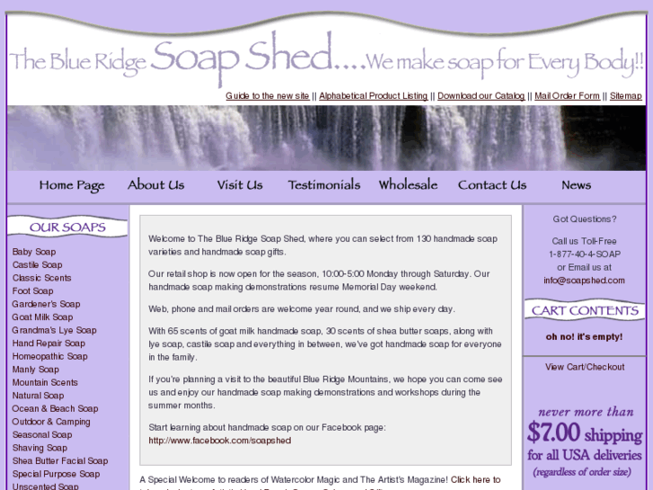 www.soaps-handmade.com