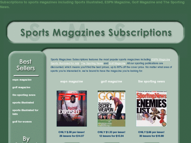 www.sports-magazines-subscriptions.com