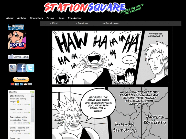 www.stationsquarecomic.com