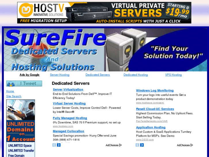 www.surefirehosting.com