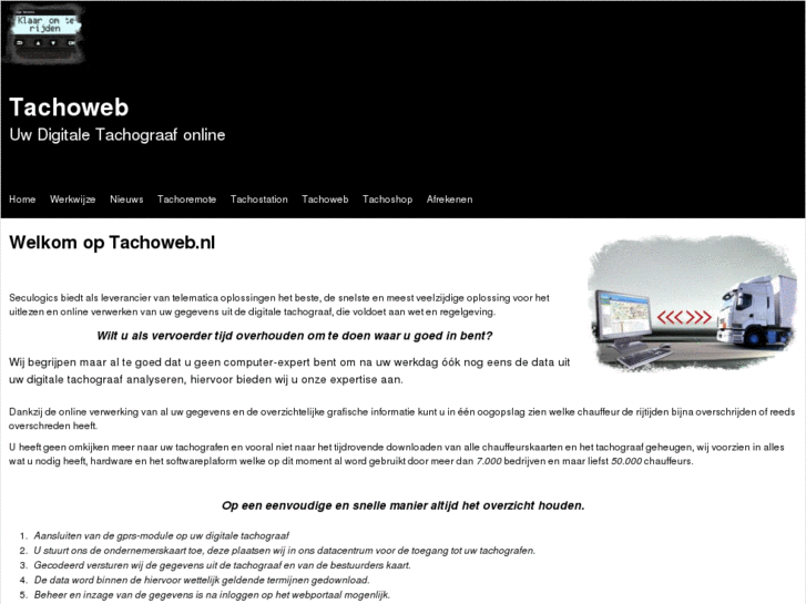 www.tachoweb.nl