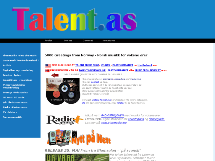 www.talentnet.no