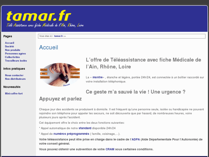www.tamar.fr