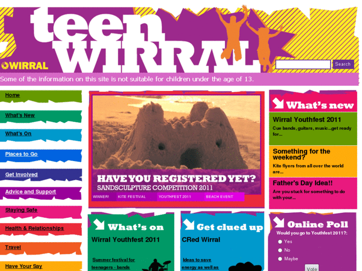 www.teenwirral.com