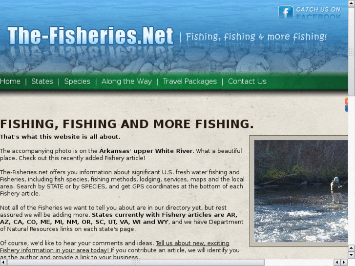 www.thefisheries.net