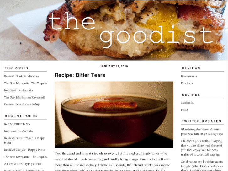 www.thegoodist.com