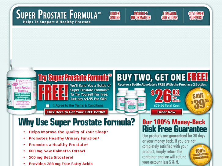 www.trysuperprostate.com