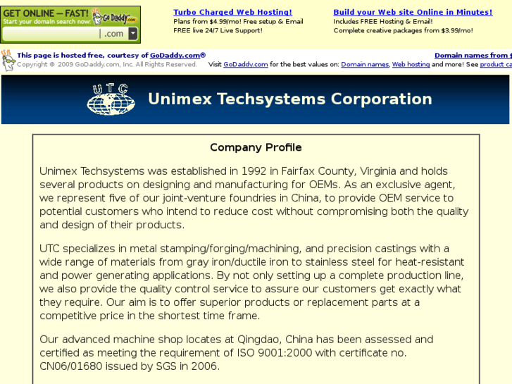 www.unimexcorp.com