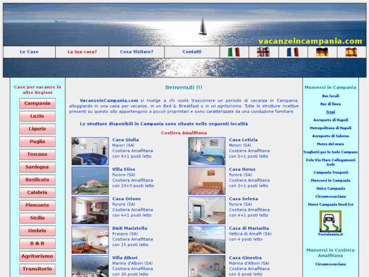 www.vacanzeincampania.com