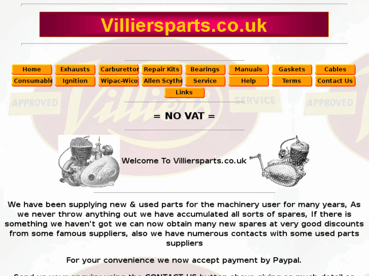 www.villierspares.com