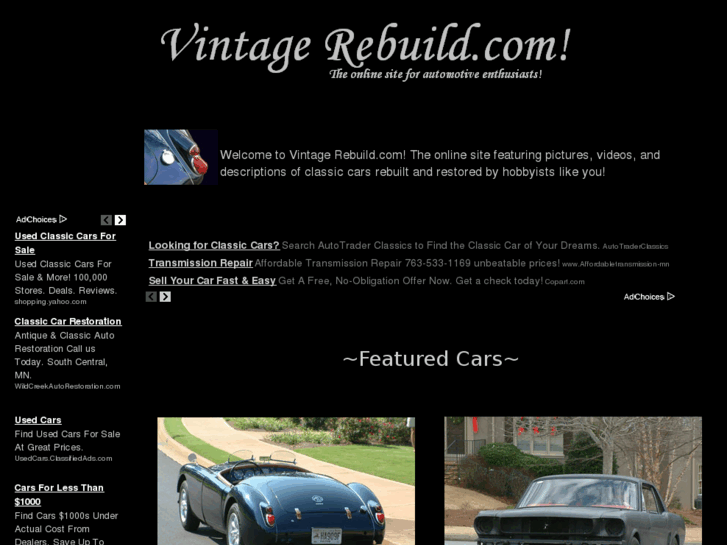 www.vintagerebuild.com