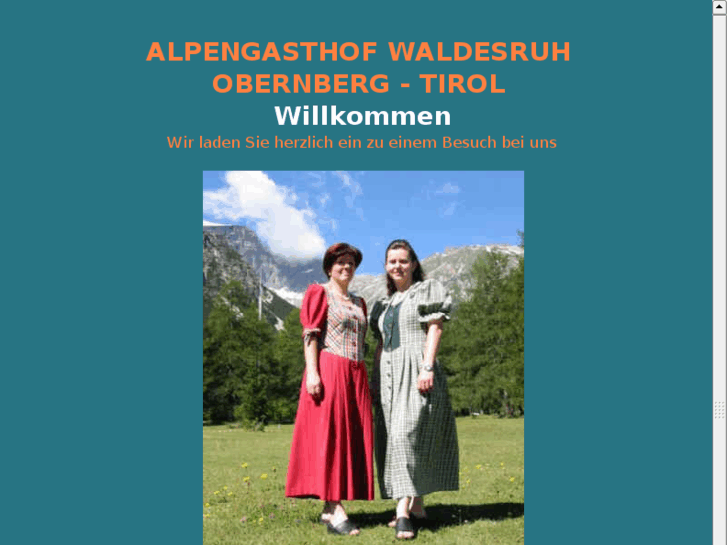 www.waldesruh-obernberg.net