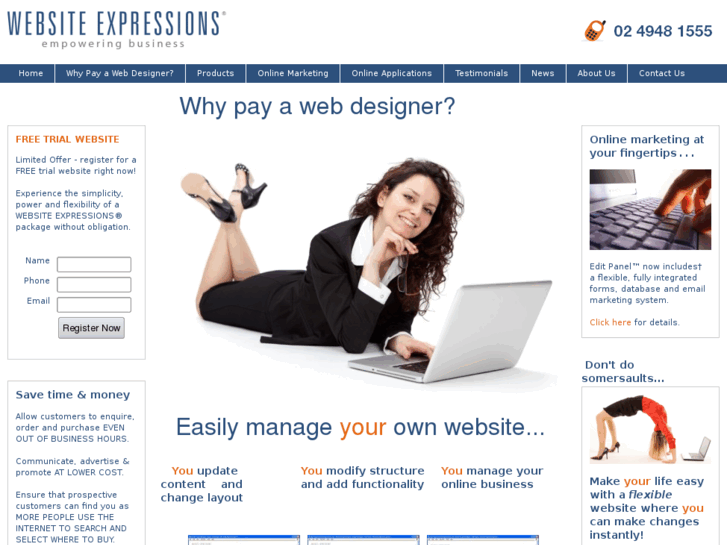www.websiteexpressions.com