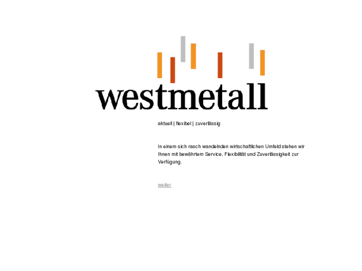 www.westmetall.com