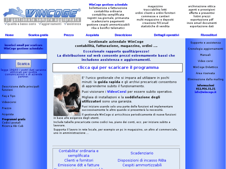 www.wincoge.it