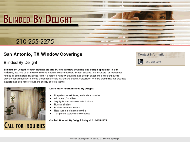 www.windowcoveringsinsanantonio.com