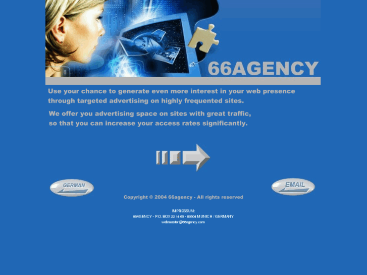 www.66agency.com