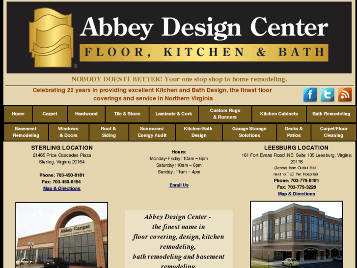 www.abbeycarpetflooringcenter.com