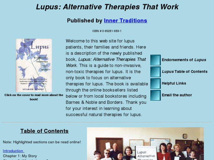 www.abouthealinglupus.com