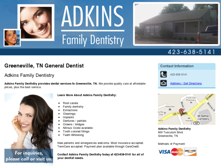 www.adkinsfamilydentistry.net