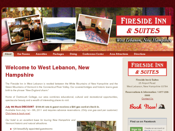 www.afiresideinn.com