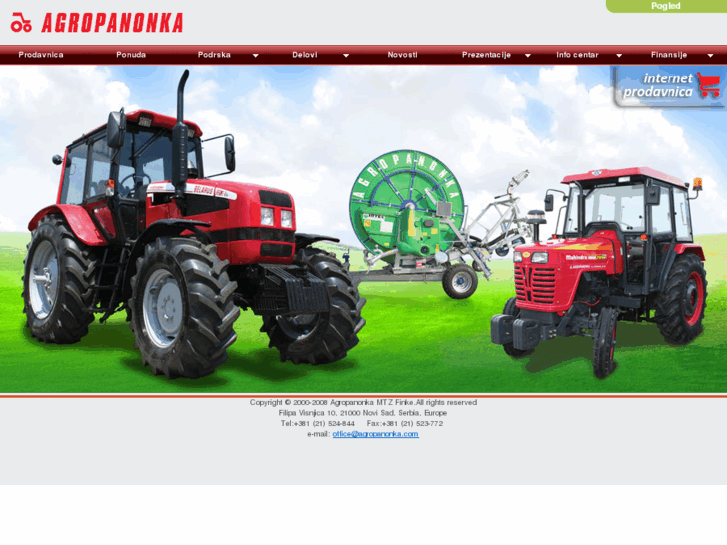 www.agropanonka.com