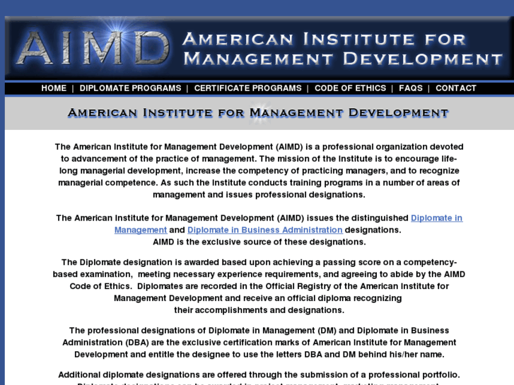 www.aimd.us