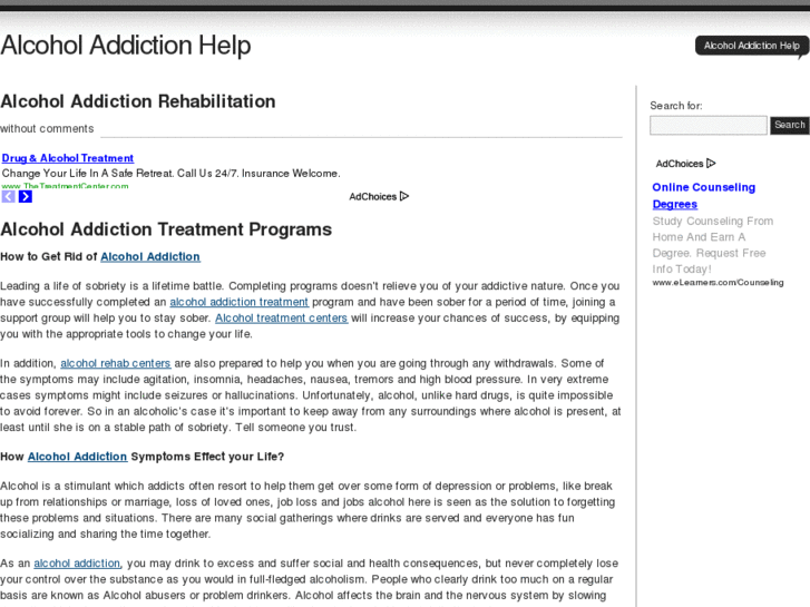 www.alcoholaddictionhelp.org