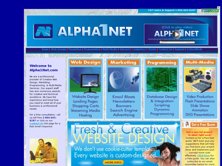 www.alpha1net.com