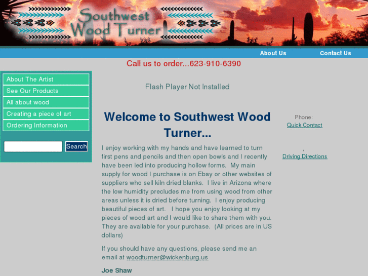 www.arizonawoodturner.com