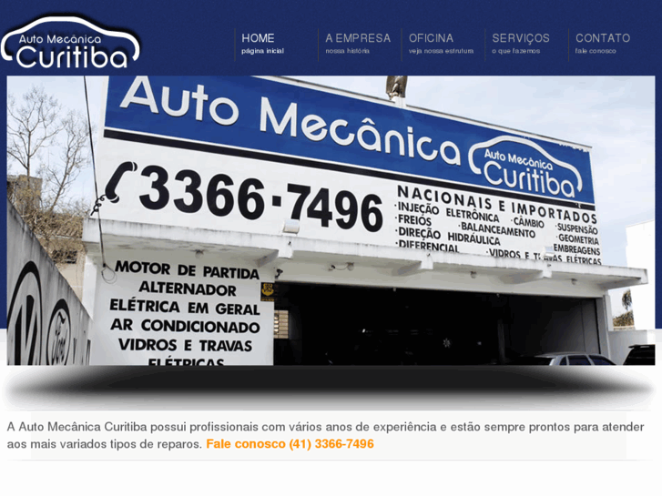 www.automecanicacuritiba.com